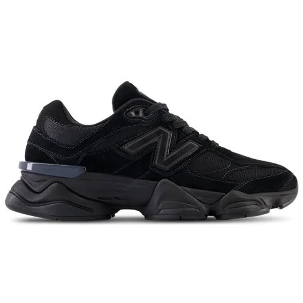 New Balance Womens 9060 - Shoes Black/Black Size 06.5