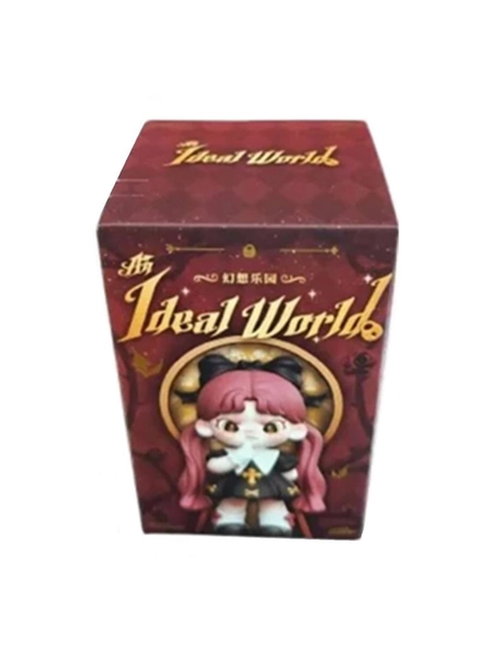TNT Space Dora An Ideal World 6th Series Blind Box