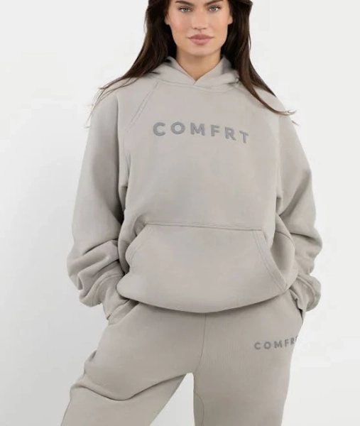 Comfrt Oversized Tranquil Hoodie