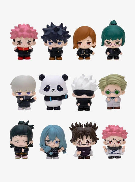 Puremind Jujutsu Kaisen Daily Series Blind Box Figure