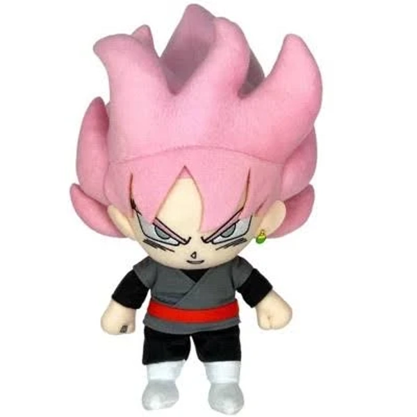 Great Eastern Entertainment Dragon Ball Super Goku Black Rose Plush