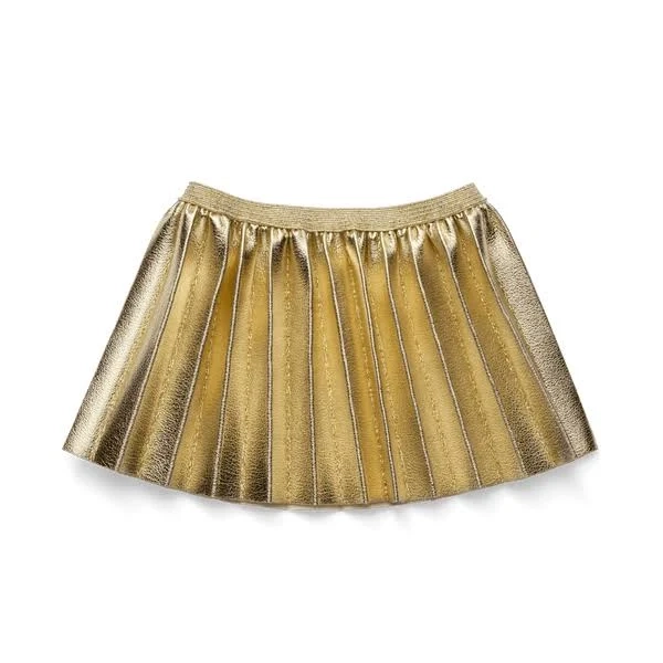American Girl Janie and Jack Pleated Party Skirt