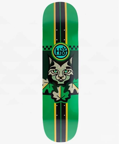 Habitat Lynx Racer 7.75" Skateboard Deck