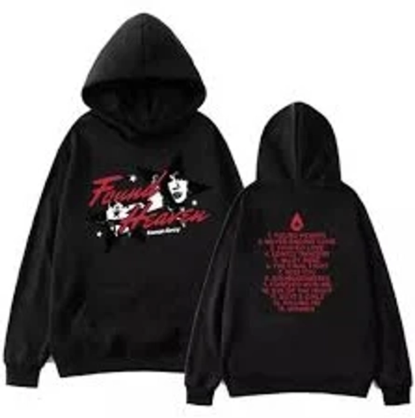 DOUBLE SIDED hoodie, Conan Gray Found Heaven Hoodie, Conan Gray shirt, gift fans