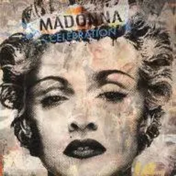 Madonna - Celebration (CD)