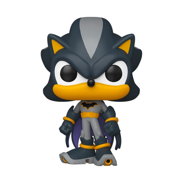 Shadow as Batman