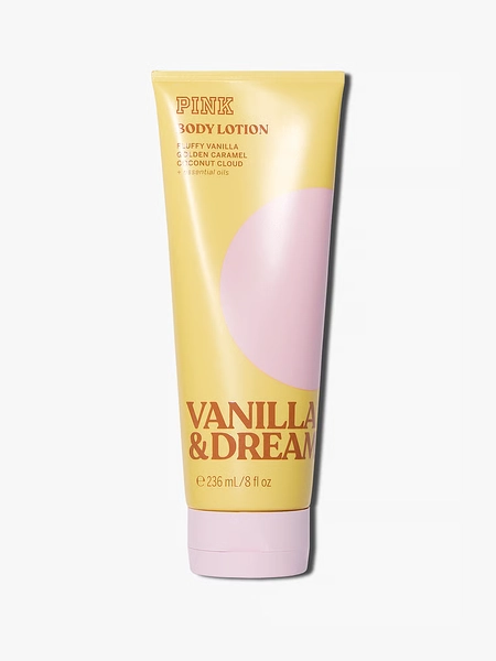 VANILLA & DREAMY Body Lotion