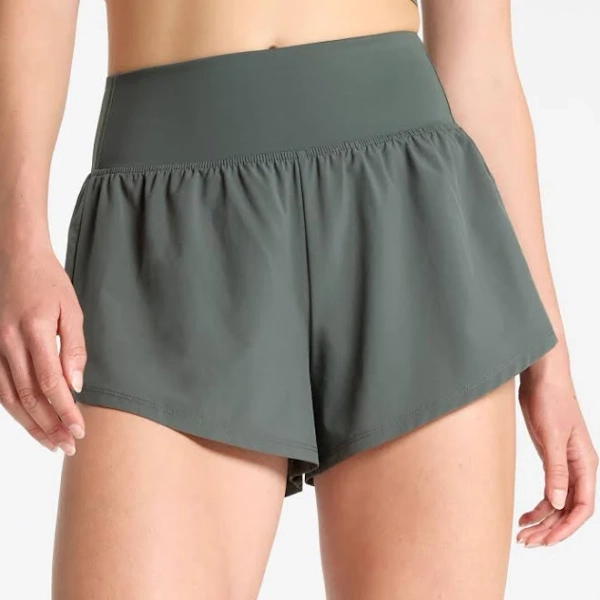 DSG Women's Knit Waistband 3" Performance Stride Shorts
