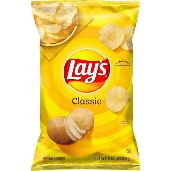 Lay's Classic Potato Chips