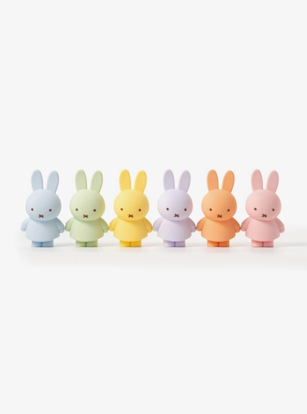 Smoko Miffy Goes Pastel Blind Box Figure