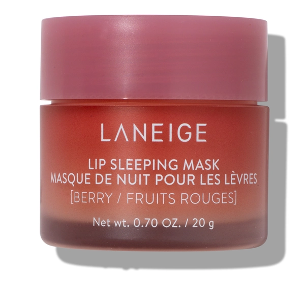 LANEIGE Lip Sleeping Mask strawberry shortcake