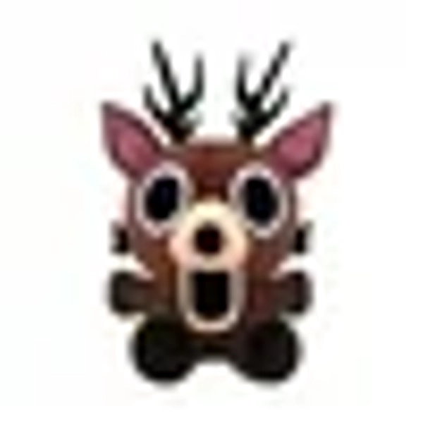 99 Nights In the Forest Plush Toys Deer Plush Toy 9.8 In Cute & Cuddly Stuffed Toy Winter Plush Lovely Collectible Toy