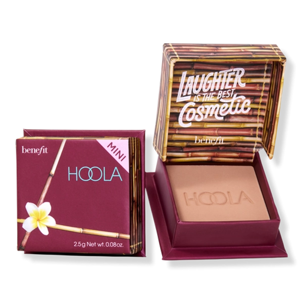Hoola Matte Powder Bronzer Mini - Original