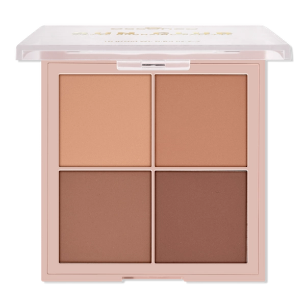 Sun Club Matte Bronzing Palette