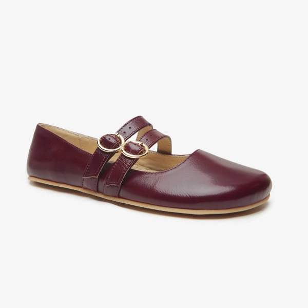 The Women's Double Strap Mary Jane