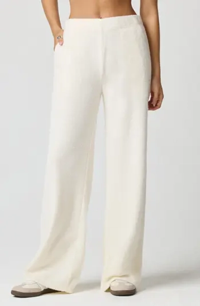 Supersoft Wide Leg Pants