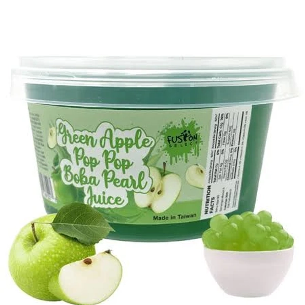 Fusion Select Fruit Tea Snack Toppings