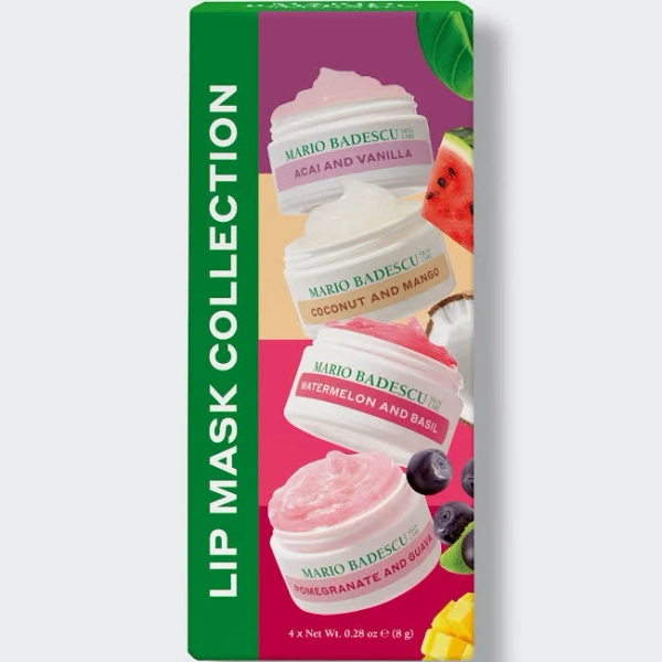 Mario Badescu Mini Lip Mask Collection