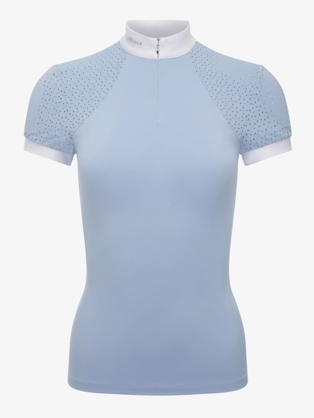 Olivia Short Sleeve Show Shirt Mist