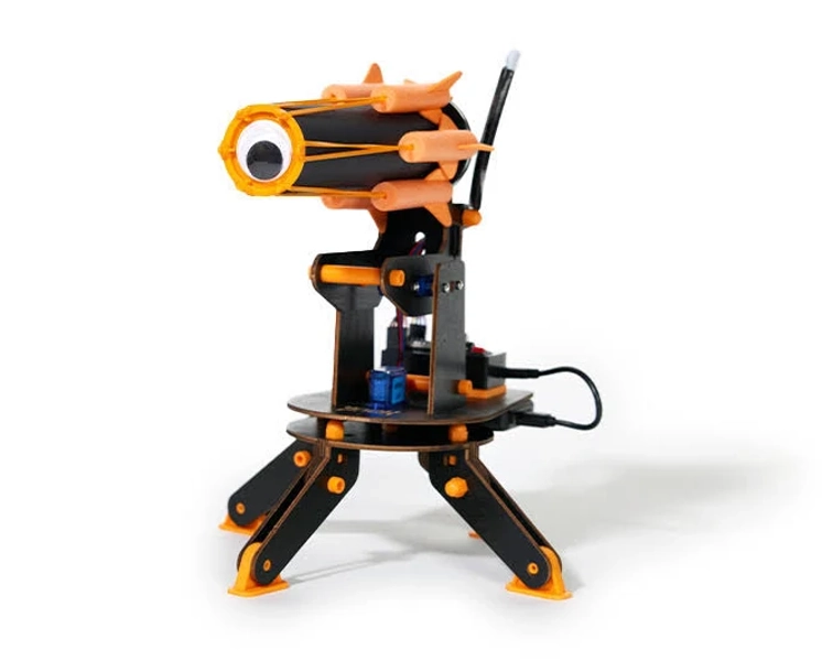 Hack Pack for Ages 14+ Robotics