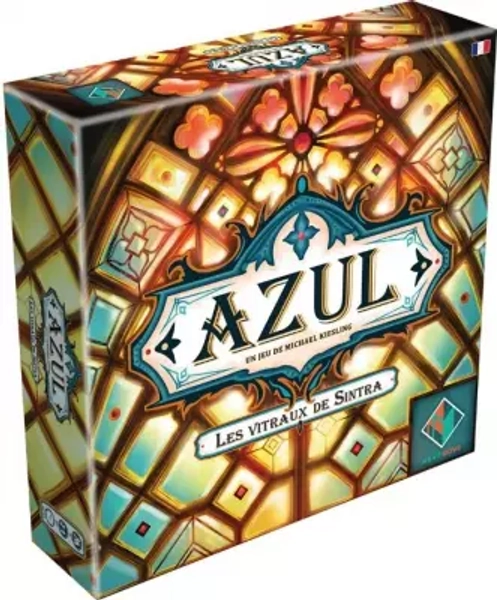 Azul : Les Vitraux de Sintra