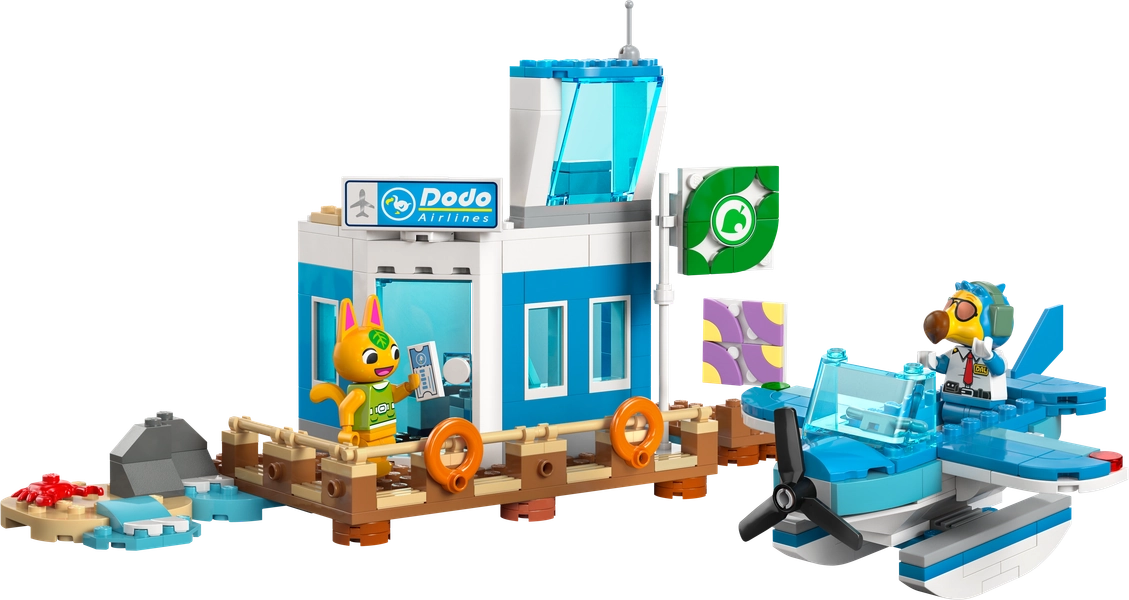 Fly with Dodo Airlines