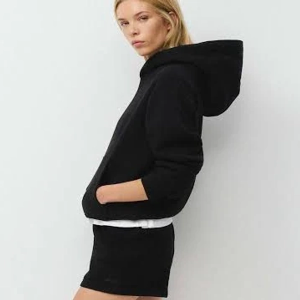 Cozy Sweatfleece Perfect Hi-Rise Mini Short