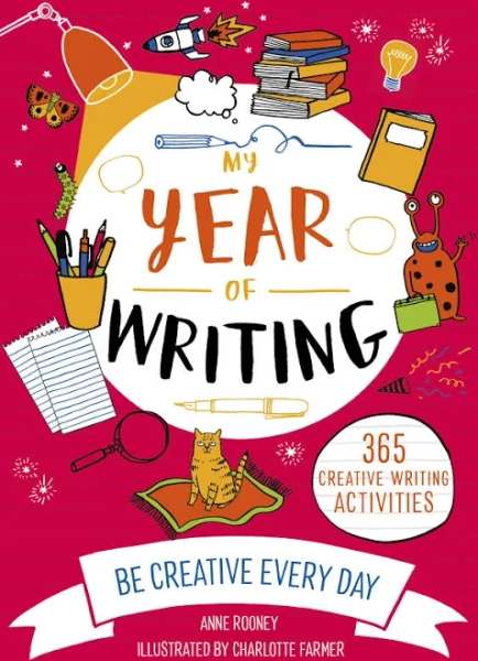 My Year Of Writing by Anne Rooney, Paperback | Indigo Chapters