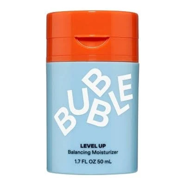 Bubble Skincare Level Up Balancing Gel Moisturizer