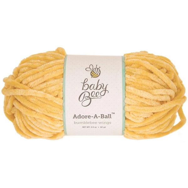 Baby Bee Adore-A-Ball Yarn