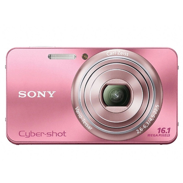 SONY Cyber-shot DSC-W570 16.1MP 5x Optical Zoom Digital Camera English Language