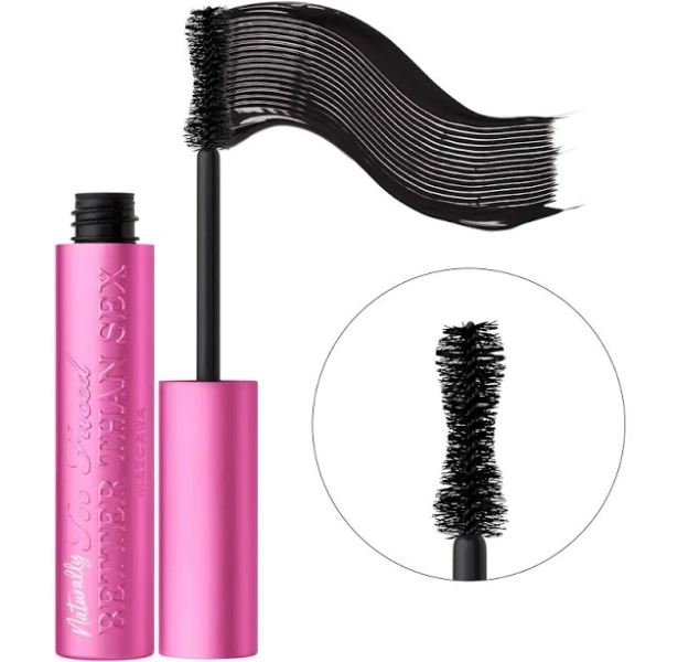 Too Faced Naturally Better Than Sex Mascara