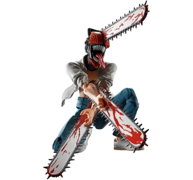 Bandai Chainsaw Man S.H.FIGUARTS