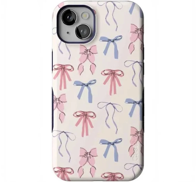 Casely iPhone 14 Case with MagSafe Coquette Girlie