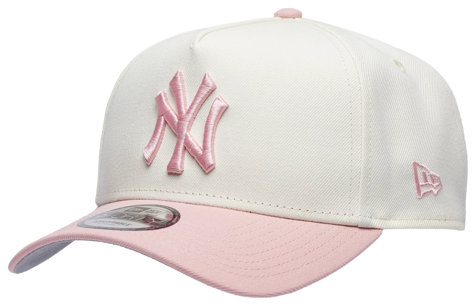 New Era Yankees 9FORTY A-Frame Cap