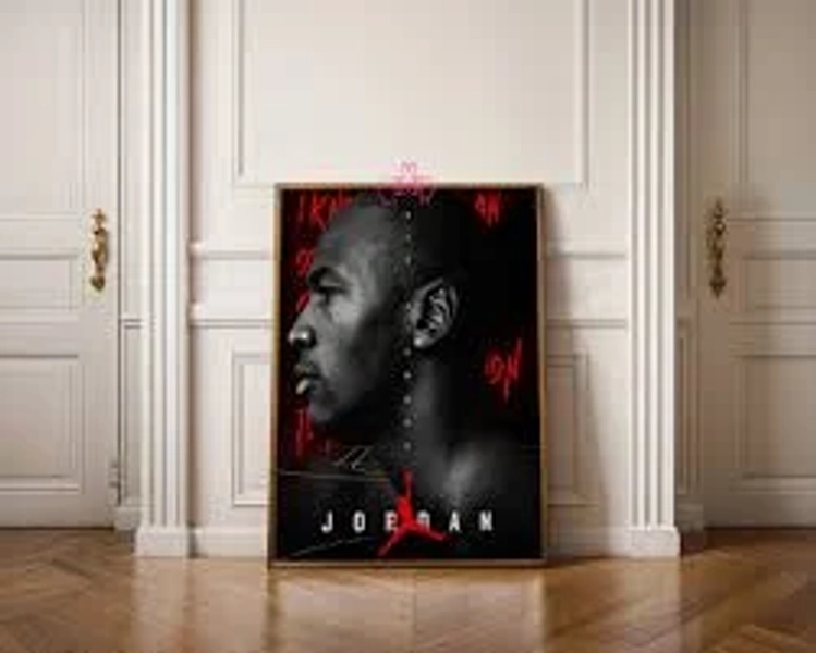 Michael Jordan – His Airness: Believing in the Impossible