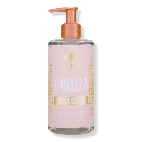 Serum-Infused Hand Wash - Vanilla