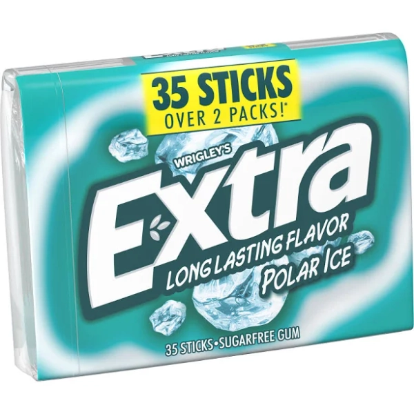 Extra Gum Polar Ice