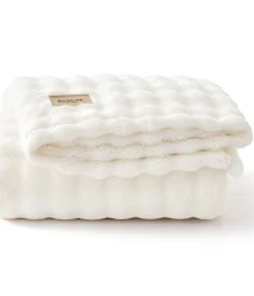 GentleSoft Cloud Bubble Blanket