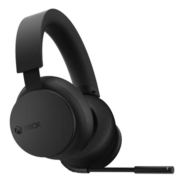 Xbox Wireless Stereo Headset - Xbox One/Series X|S/PC: Hybrid Connectivity, Foam Ear Cushions