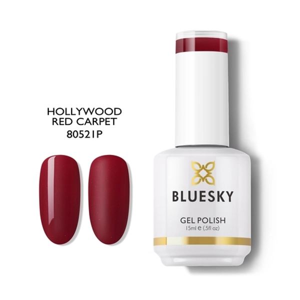 Bluesky Esmalte Permanente - Hollywood Red Carpet