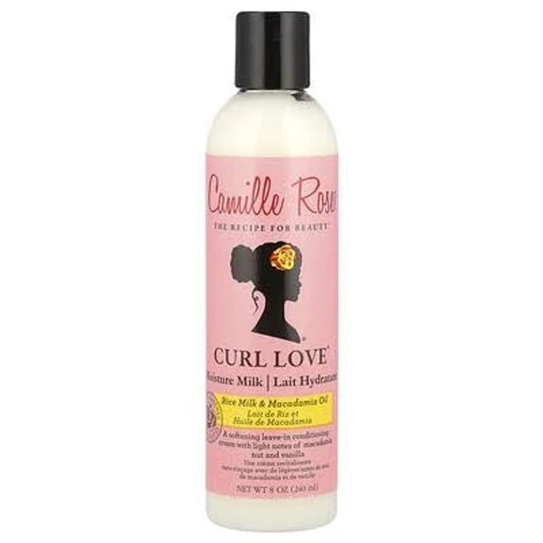 Camille Rose Curl Love Moisture Milk