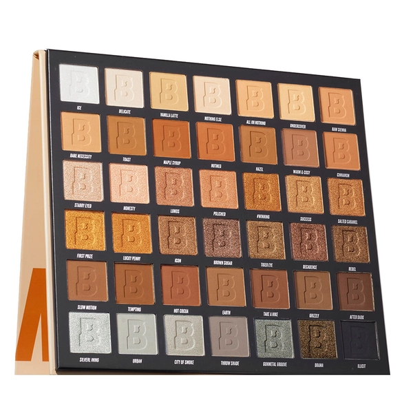 By BEAUTY BAY Nude 42 Colour Palette