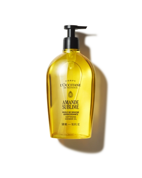 Amande Shower Oil | L'Occitane en Provence