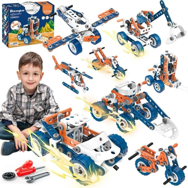 12-in-1 Toy for Kids