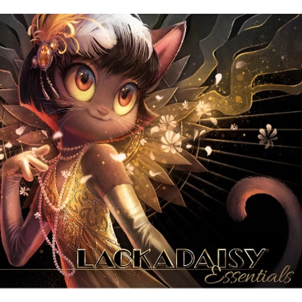 Lackadaisy Essentials - by  Tracy J Butler (Hardcover)