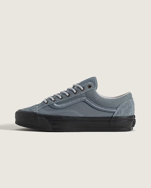 Premium Old Skool 36+ Shoe in Storm Grey | Vans