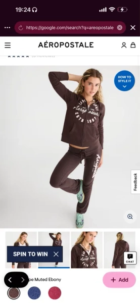 WomenHoodies + SweatsAeropostale East Coast Full-Zip HoodieAeropostale East Coast Full-Zip Hoodie