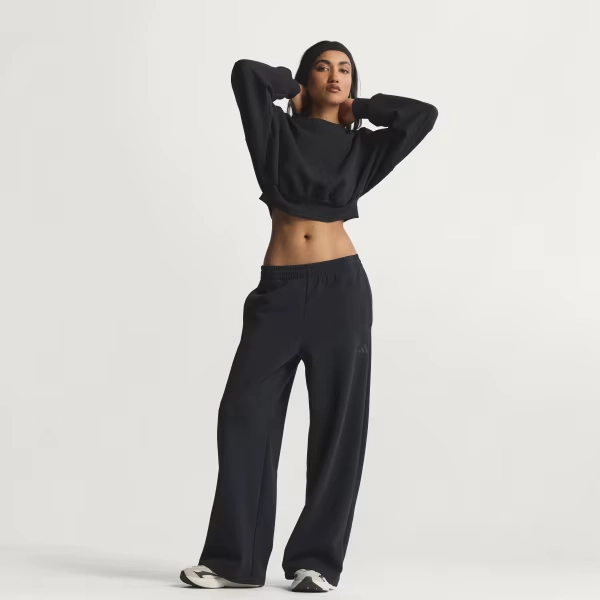 SOFT LUX STRAIGHT LEG PANTS