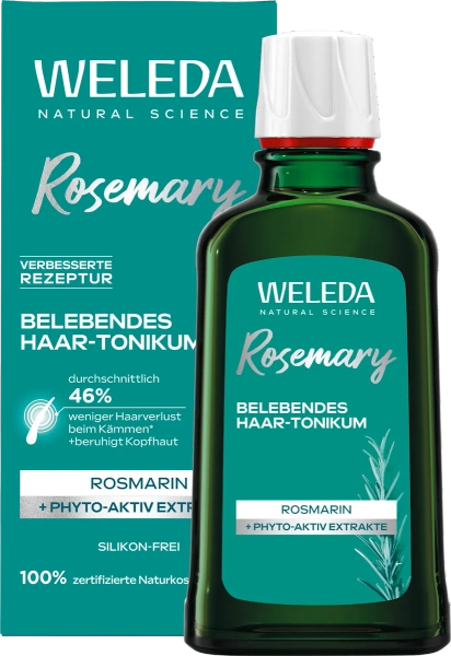 Haar-Tonikum Rosmarin, 100 ml